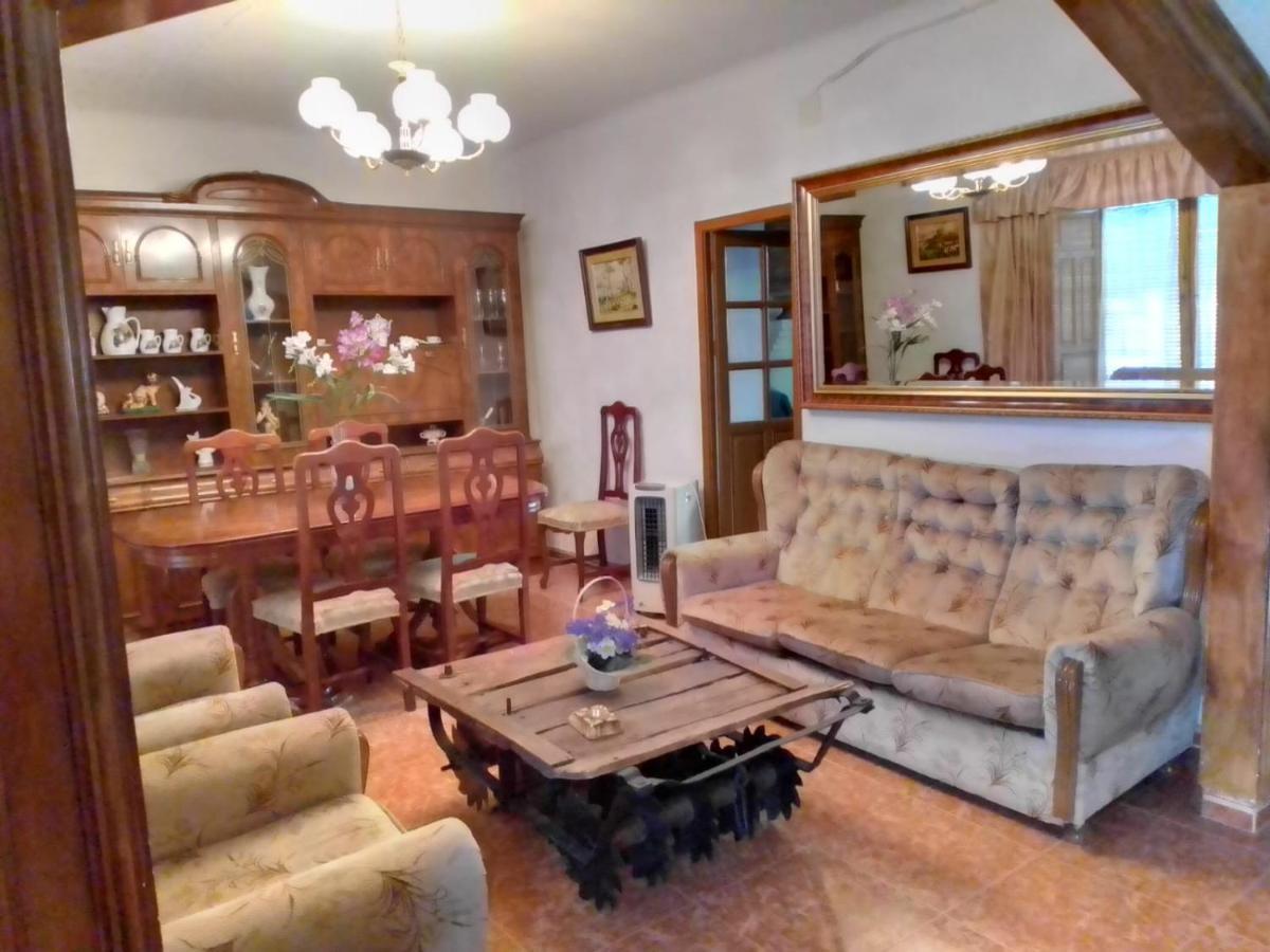 Villa La Trilla Cacin Esterno foto