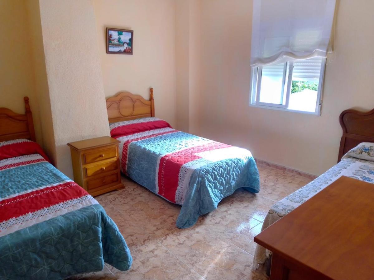 Villa La Trilla Cacin Esterno foto