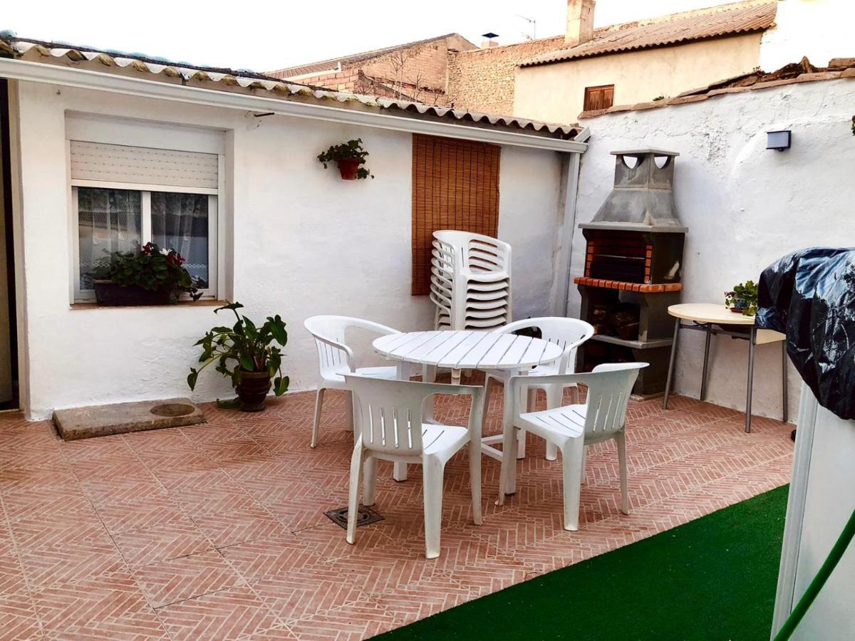 Villa La Trilla Cacin Esterno foto