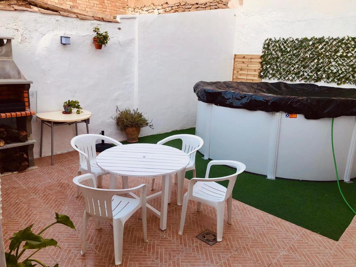 Villa La Trilla Cacin Esterno foto