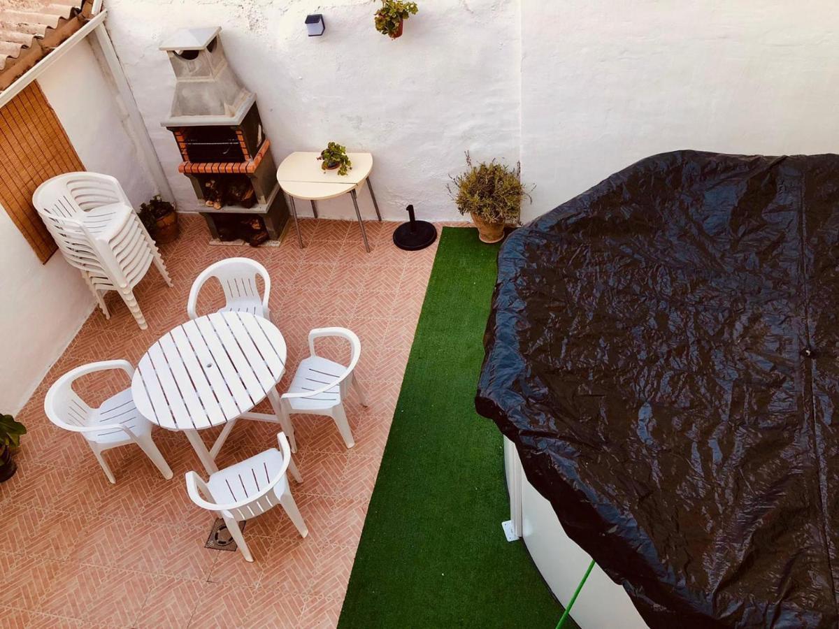Villa La Trilla Cacin Esterno foto