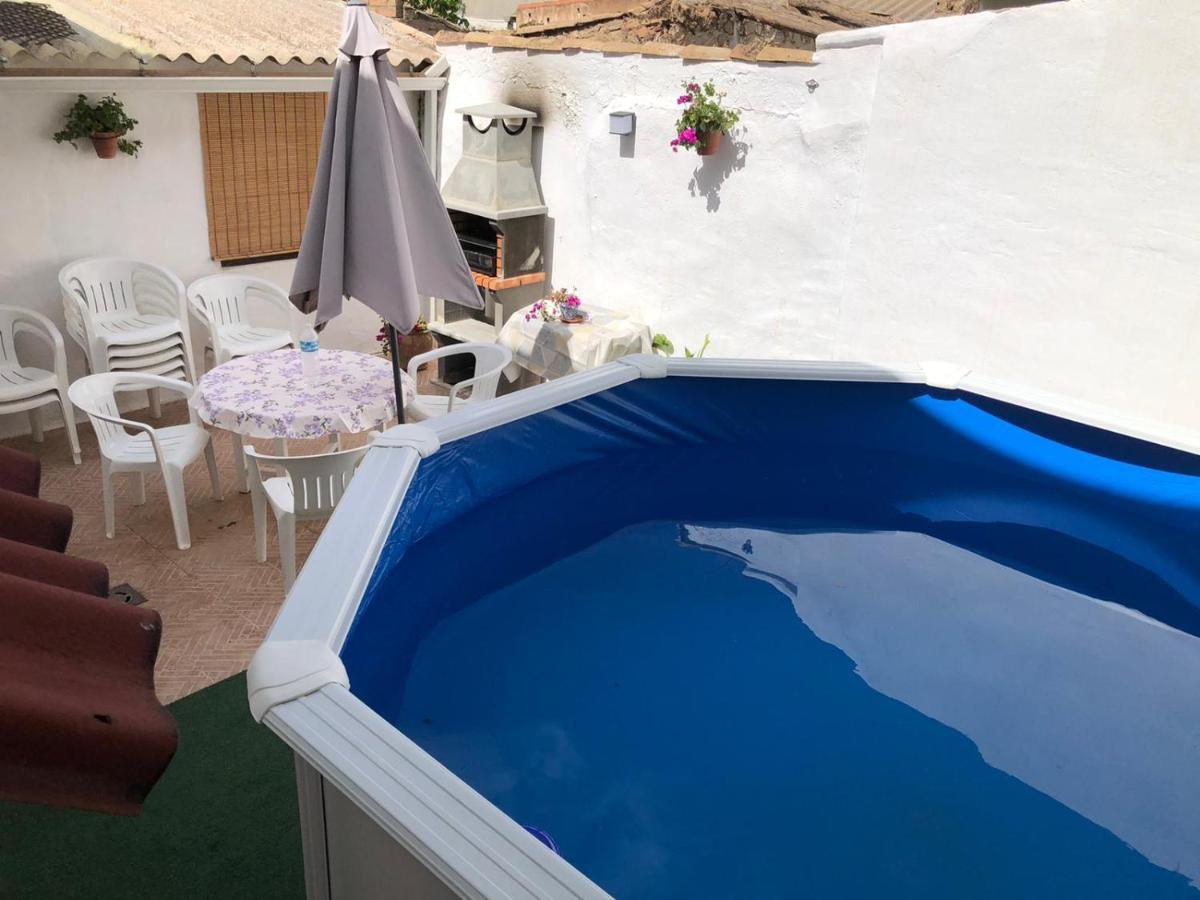 Villa La Trilla Cacin Esterno foto