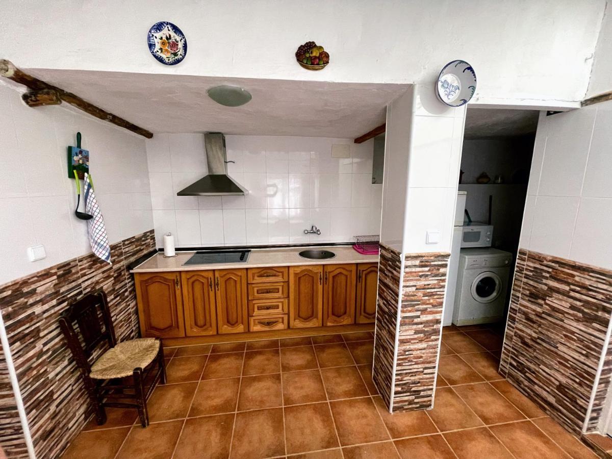 Villa La Trilla Cacin Esterno foto