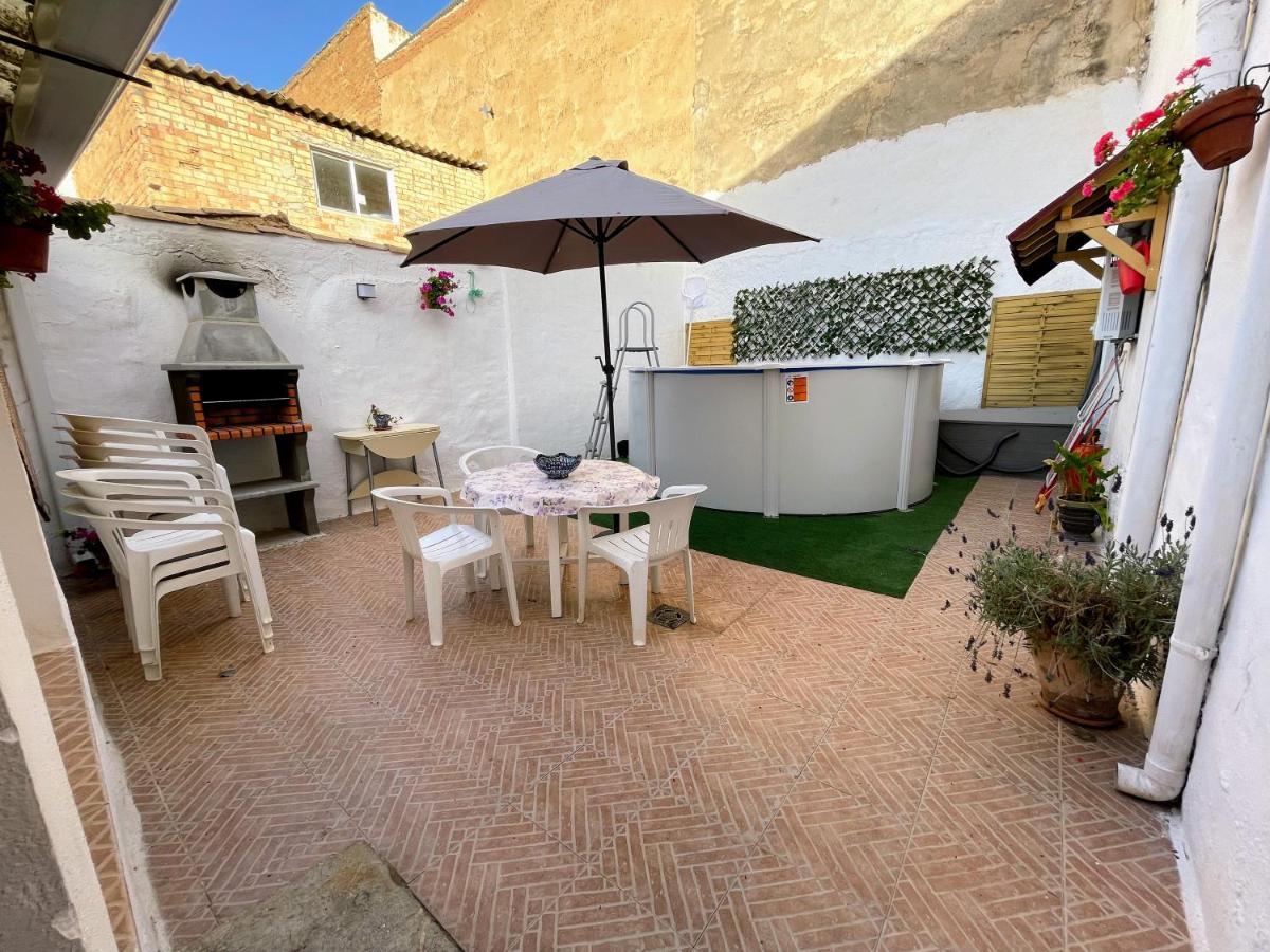 Villa La Trilla Cacin Esterno foto