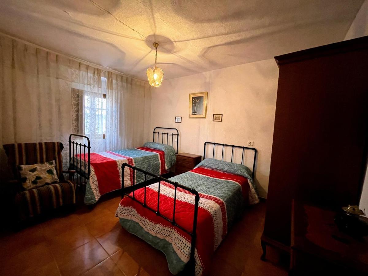 Villa La Trilla Cacin Esterno foto